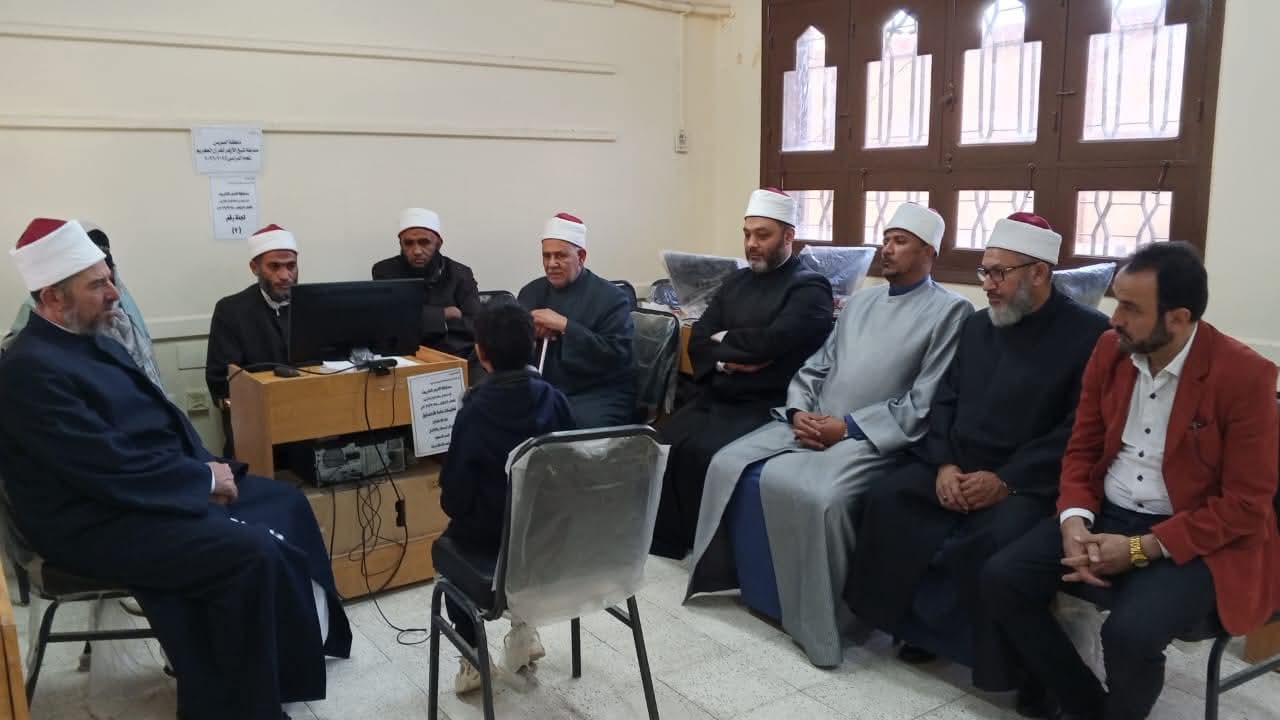انطلاق المرحلة الأولى من «مسابقة الأزهر السنوية للقرآن الكريم» بمشاركة 150 ألف متسابق