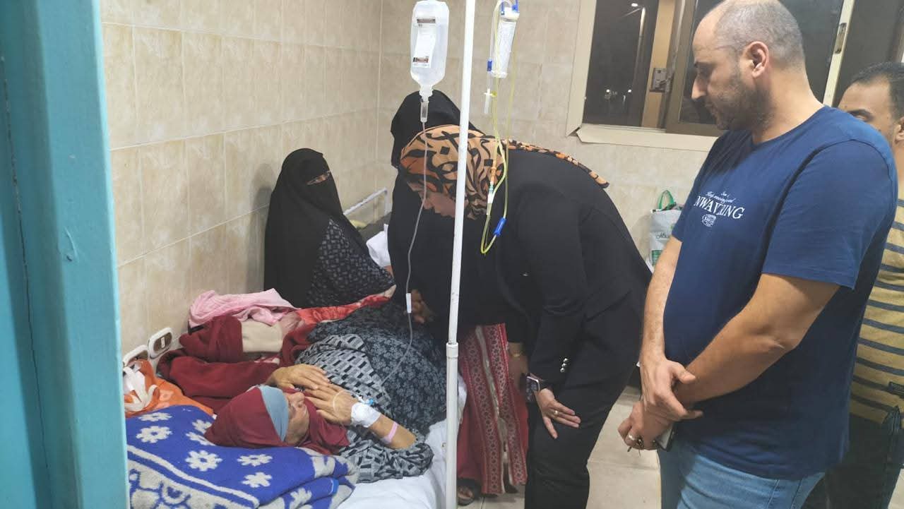 محافظ البحيرة توجه بالتعاقد مع إستشاري أمراض كُلى للعمل بعيادة التأمين الصحي بحوش عيسى - الخبر لايف