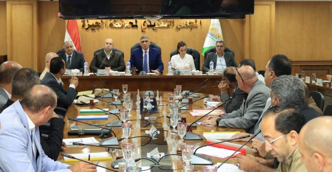 محافظ الجيزة : جاهزون لاستقبال 6.5 مليون مواطن فى انتخابات النواب