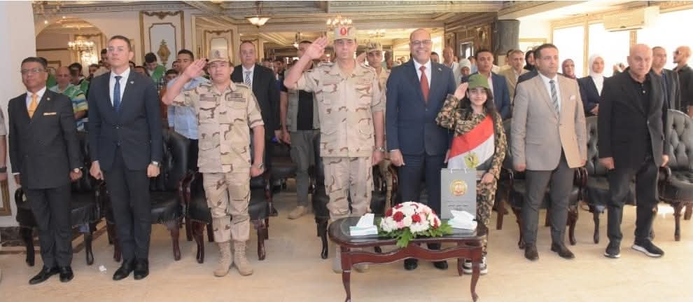 قوات الدفاع الشعبي والعسكري تنفذ عدداً من الأنشطة بالتعاون مع محافظة الغربية