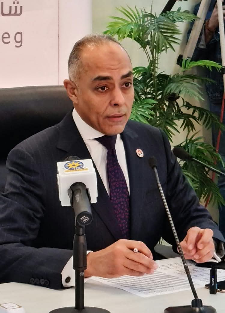 الوطنية للإنتخابات:  إنتهاء إنتخابات مجلس النواب في 16 لجنة بالخارج وبدء فرز الأصوات