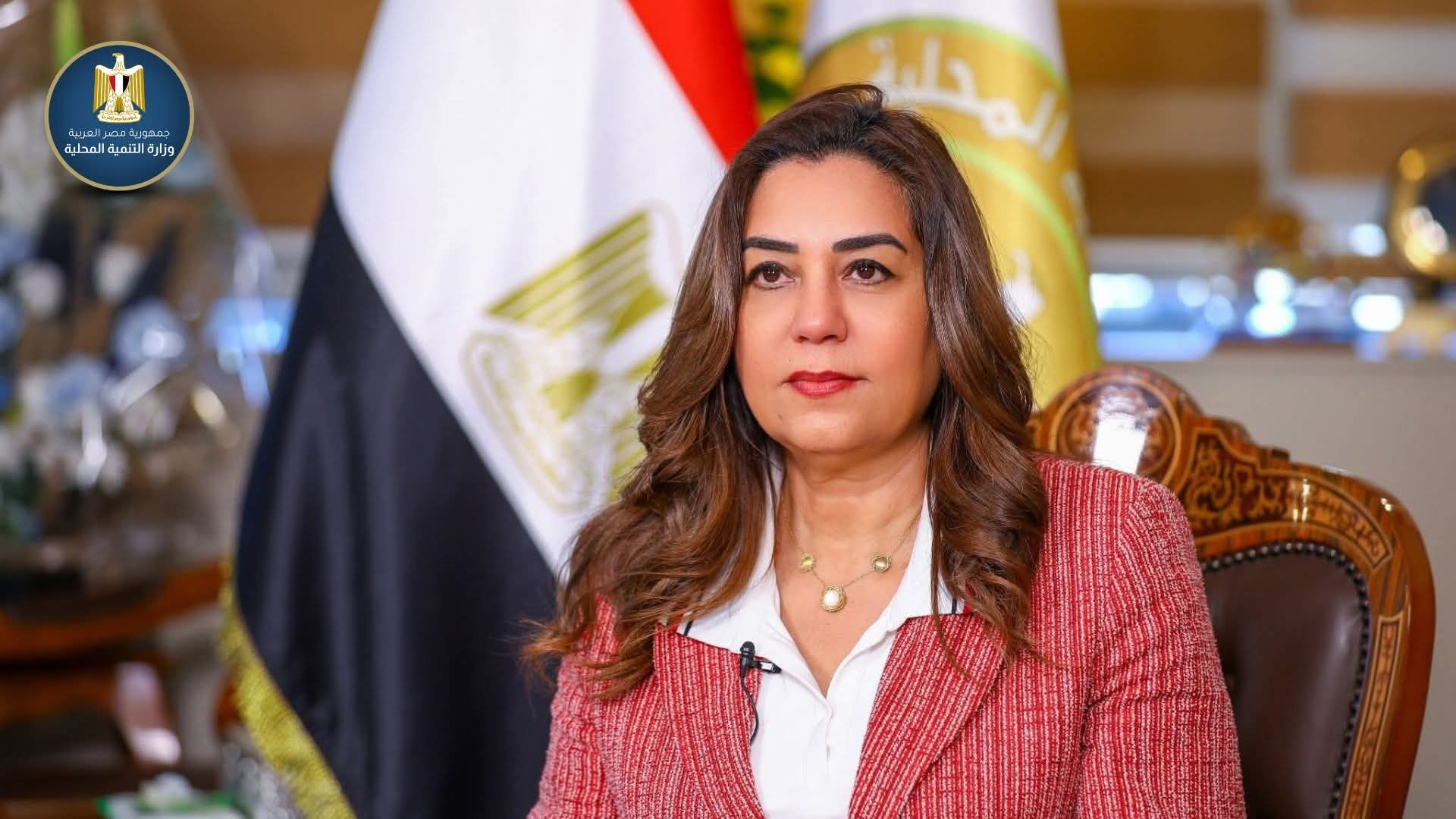 وزيرة التنمية المحلية: محافظات المرحلة الأولى تنهى إستعداداتها لإنتخابات مجلس النواب