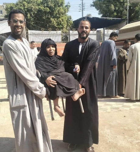 إقبال متزايد في اليوم الثاني للانتخابات النيابية بمحافظة قنا