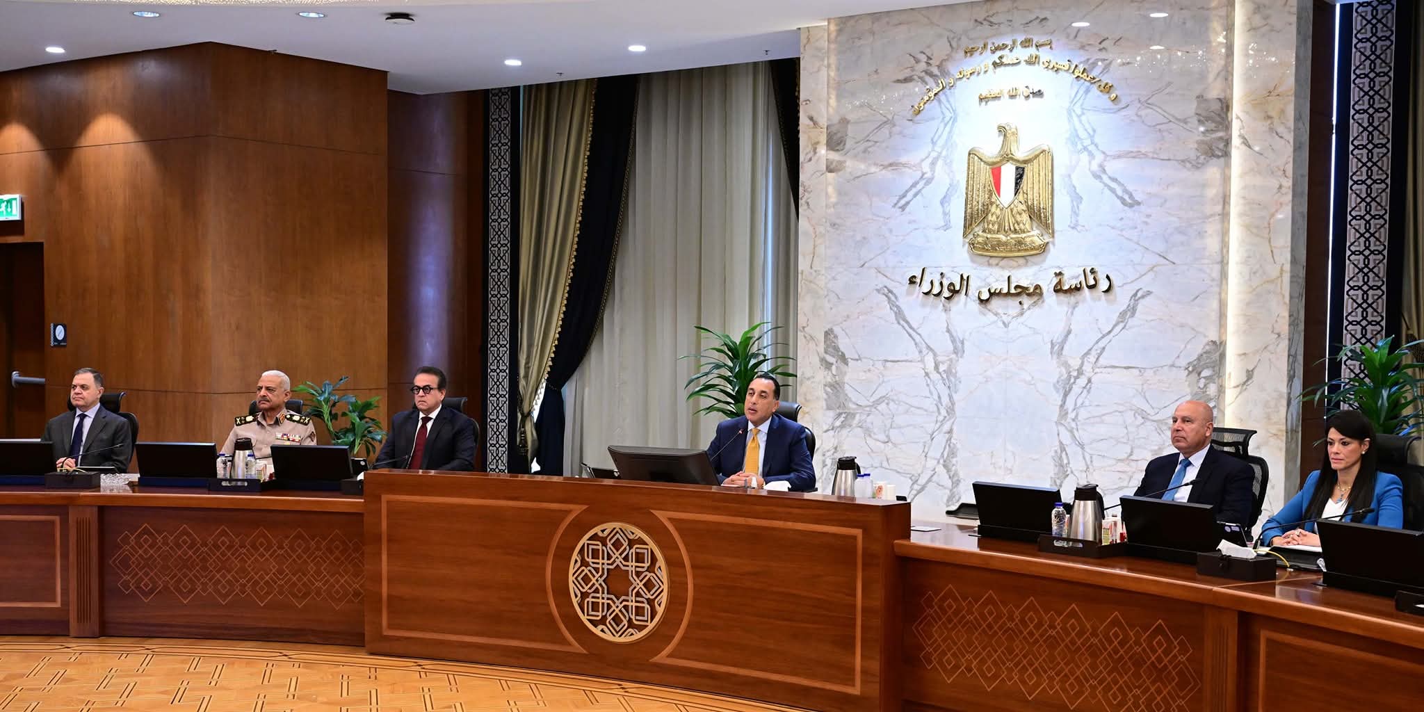 مجلس الوزراء يصدر حزمة قرارات جديدة في اجتماعه اليوم.. تعرف على التفاصيل