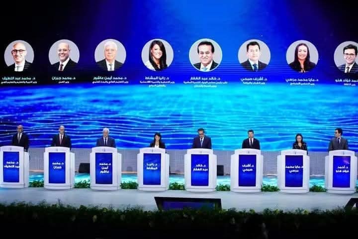 وزير التعليم العالي يستعرض استراتيجية تنمية بشرية مستدامة خلال مؤتمر السكان والصحة