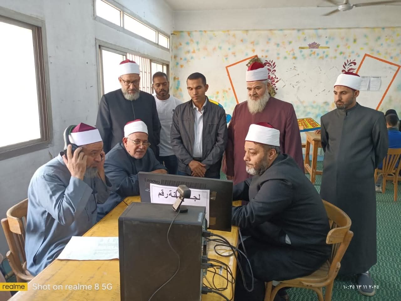 150 ألفا يشاركون فى مسابقة شيخ الأزهر للقرآن الكريم..وقطاع المعاهد يتابع
