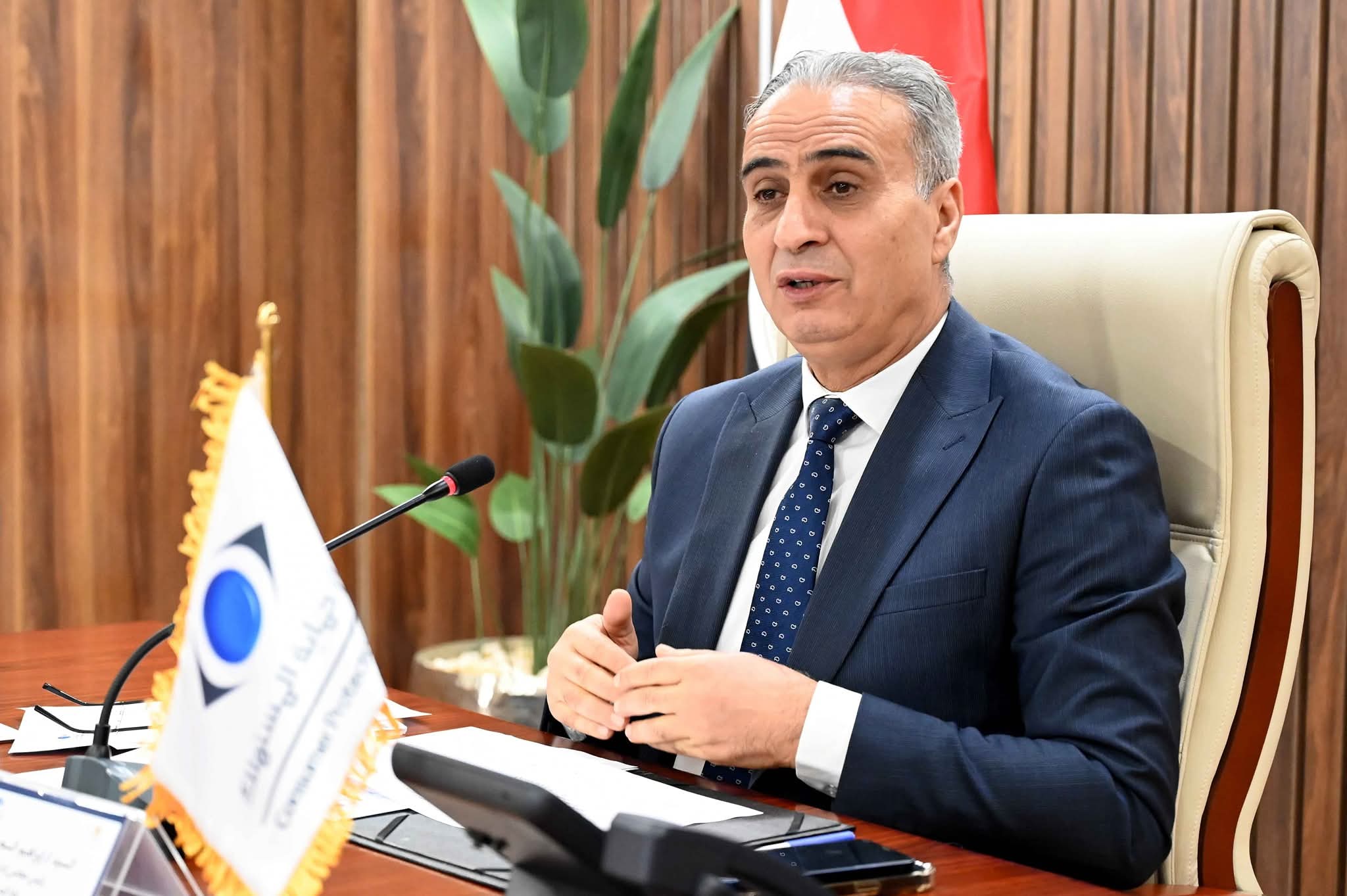 ضبط 2.5 طن لحوم فاسدة في شبرا الخيمة قبل تسللها للأسواق