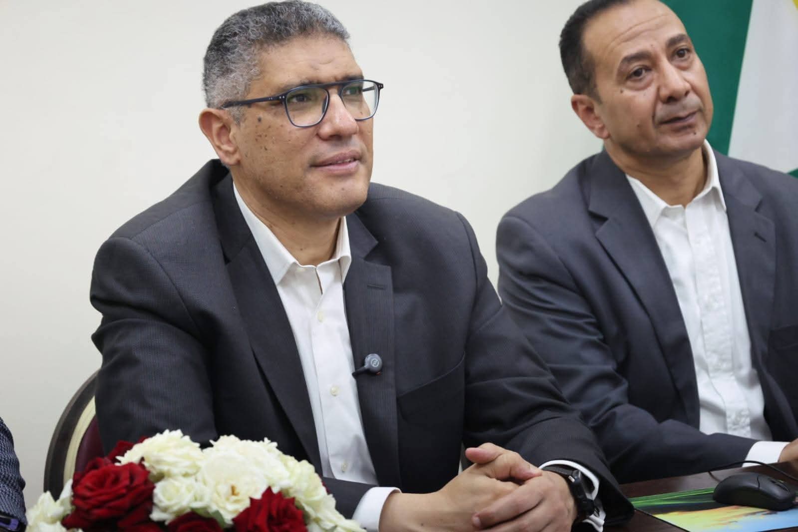 محافظ الجيزة : تطبيق الرقمنة في إدارة المخلفات خطوة ضرورية لضبط المنظومة وحماية البيئة
