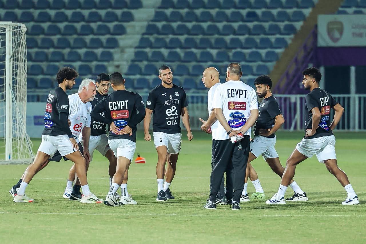 غياب 11 لاعبا عن منتخب مصر فى لقاء كاب فيردي.. غداً