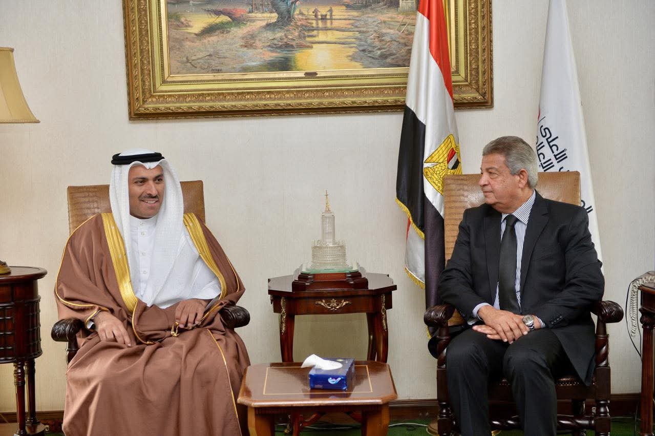 تعزيز الشراكة الإعلامية بين مصر والبحرين
