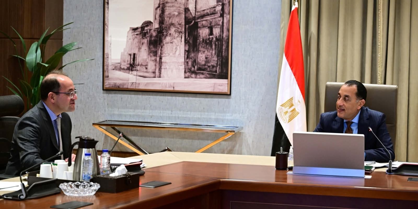 وزير المالية:نجحنا خلال العامين الماضيين في خفض الدين للناتج المحلي بنسبة 10%