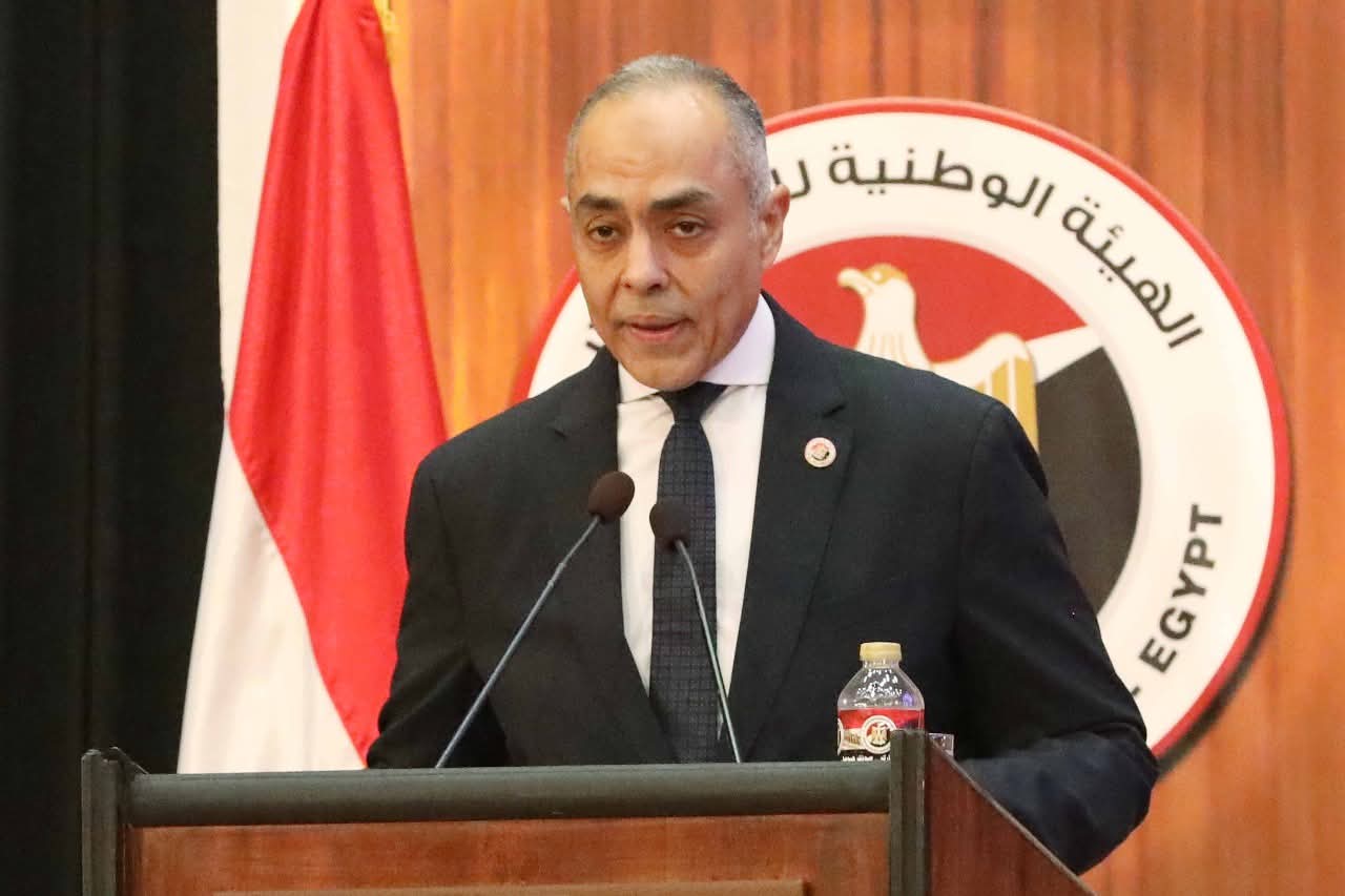 مدير الوطنية للانتخابات: لم يتم بطلان دائرة كرداسة.. وآليات إثبات المال السياسى معقدة