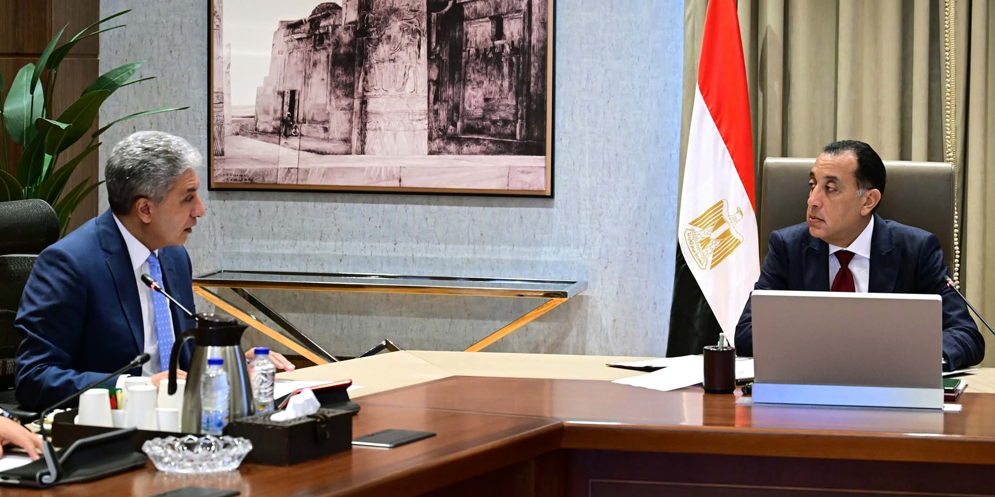 رئيس الوزراء: قطاع السياحة يحقق أهداف الدولة التنموية والنهوض بمجالاتها الإقتصادية
