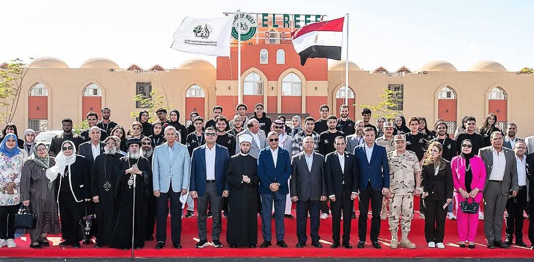 سيناء تدخل الجمهورية الجديدة بمشروعات زراعية فريدة