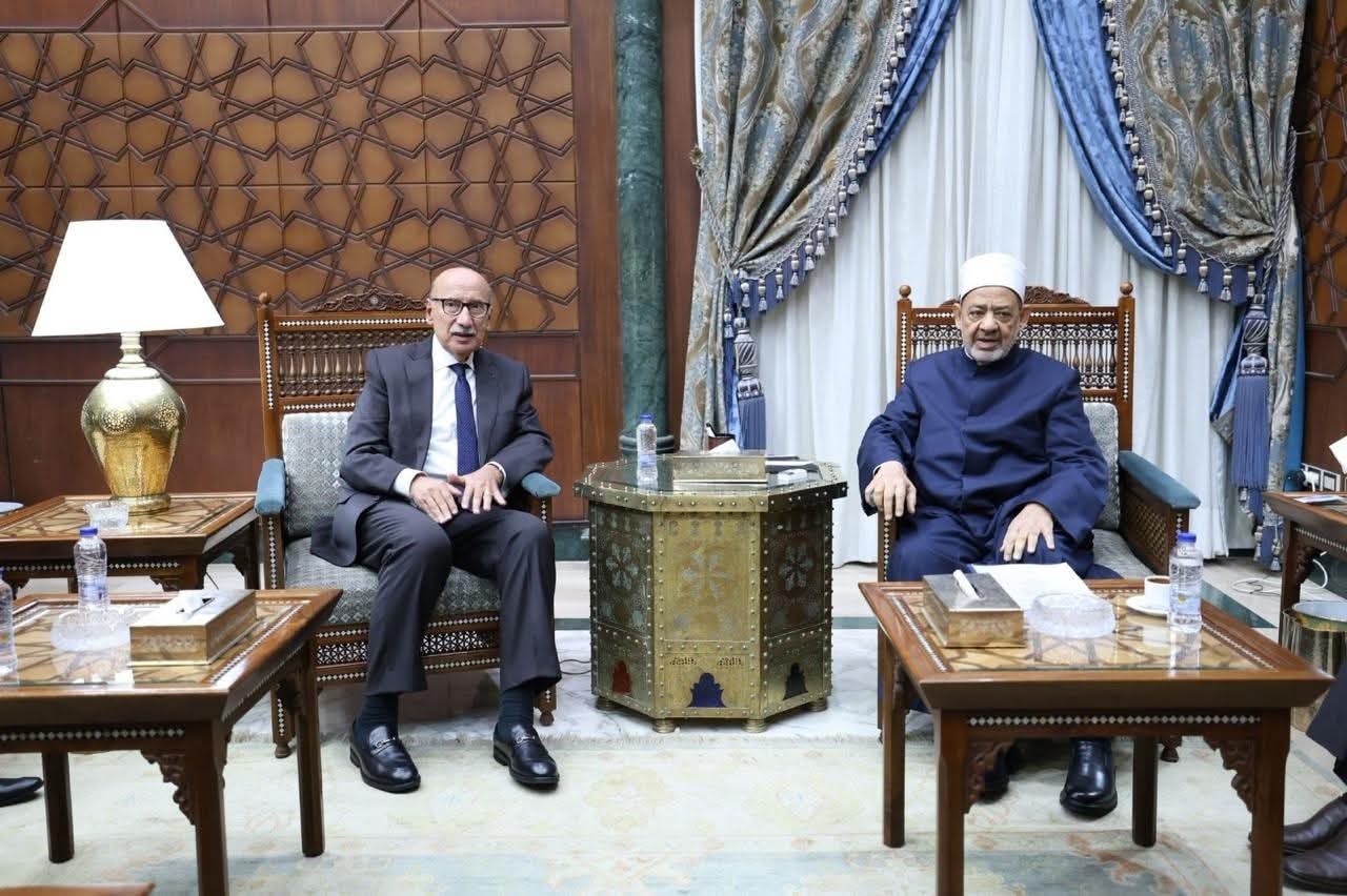 شيخ الأزهر: ندعو الله أن يُعينَ القضاة على نصرة المستضعفين وإعلاء صوت الحق والعدل