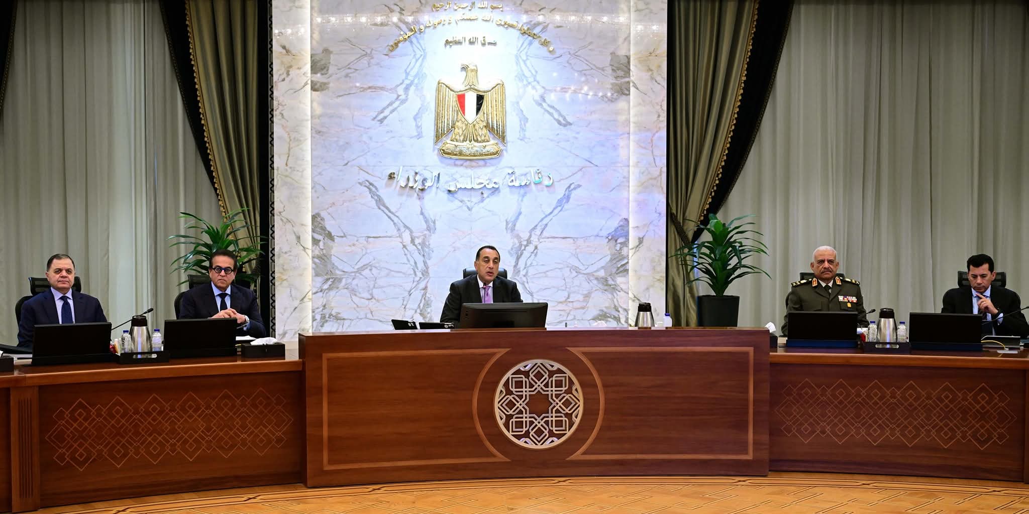 مدبولى: لولا إرادة الرئيس ما كان تتحقق إنجاز مشروع الضبعة النووى
