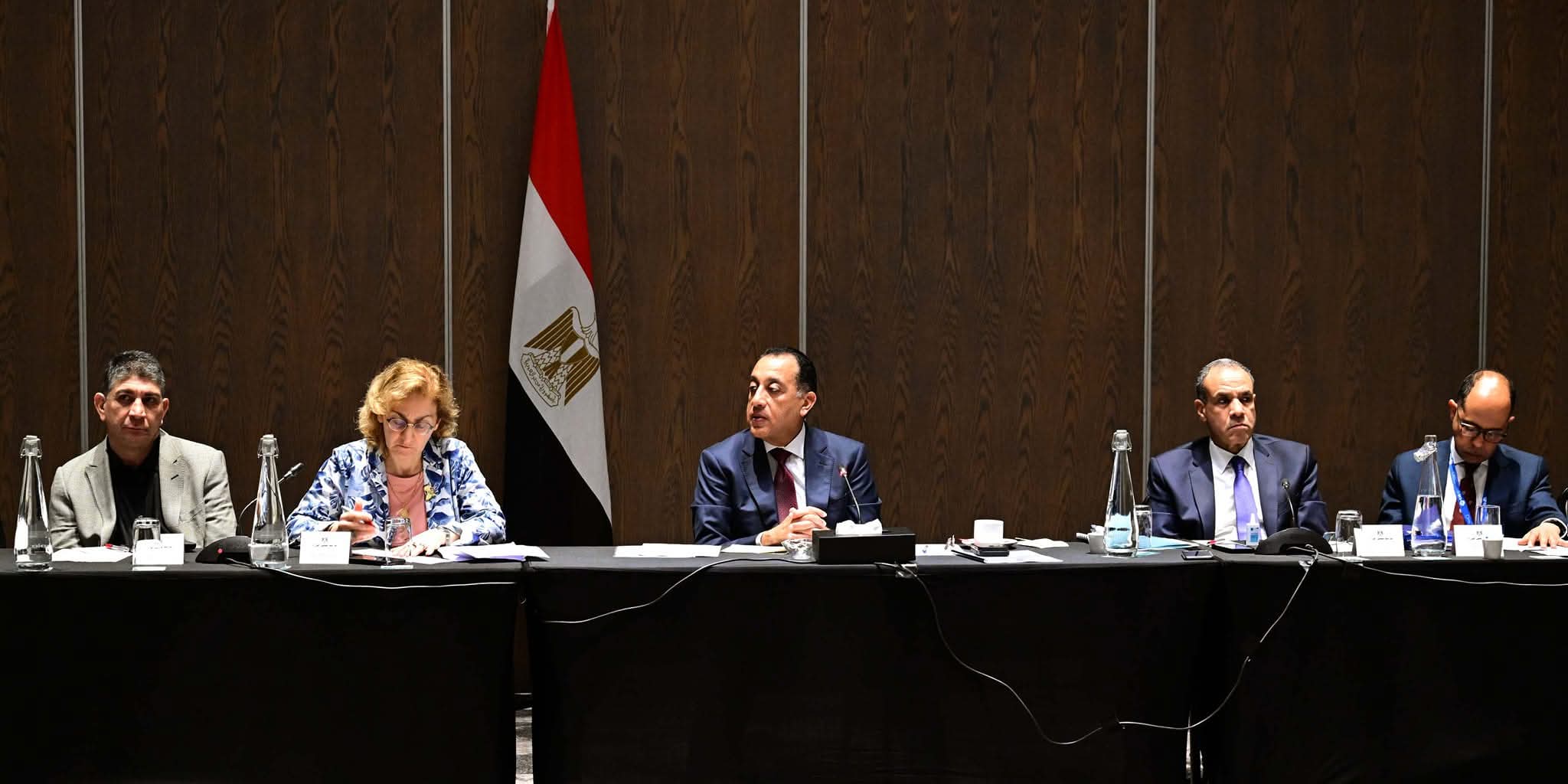 مدبولى من جوهانسبرج:نتطلع لتشكيل مجلس أعمال مشترك مع جنوب أفريقيا