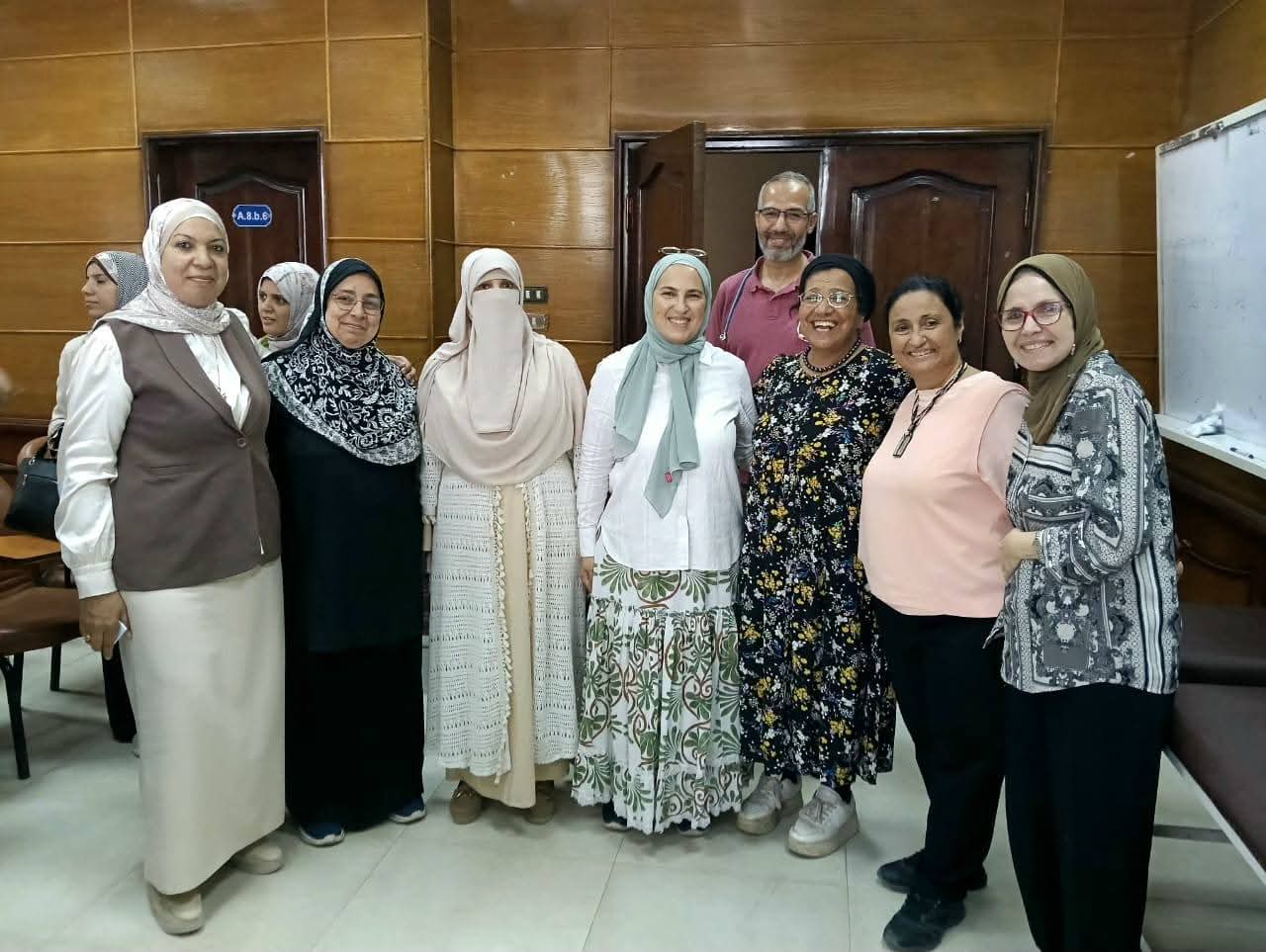 منظمة اليونسكو تكرم 4 وحدات لحديثي الولادة بصحة البحيرة