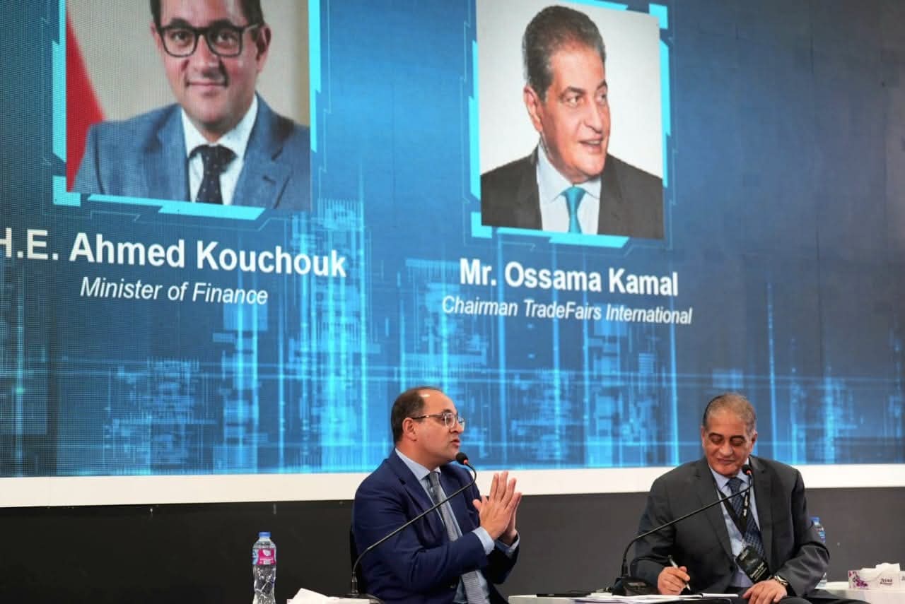 وزير المالية.. في حوار مفتوح مع ممثلي شركات التكنولوجيا بمؤتمر «Cairo ICT»