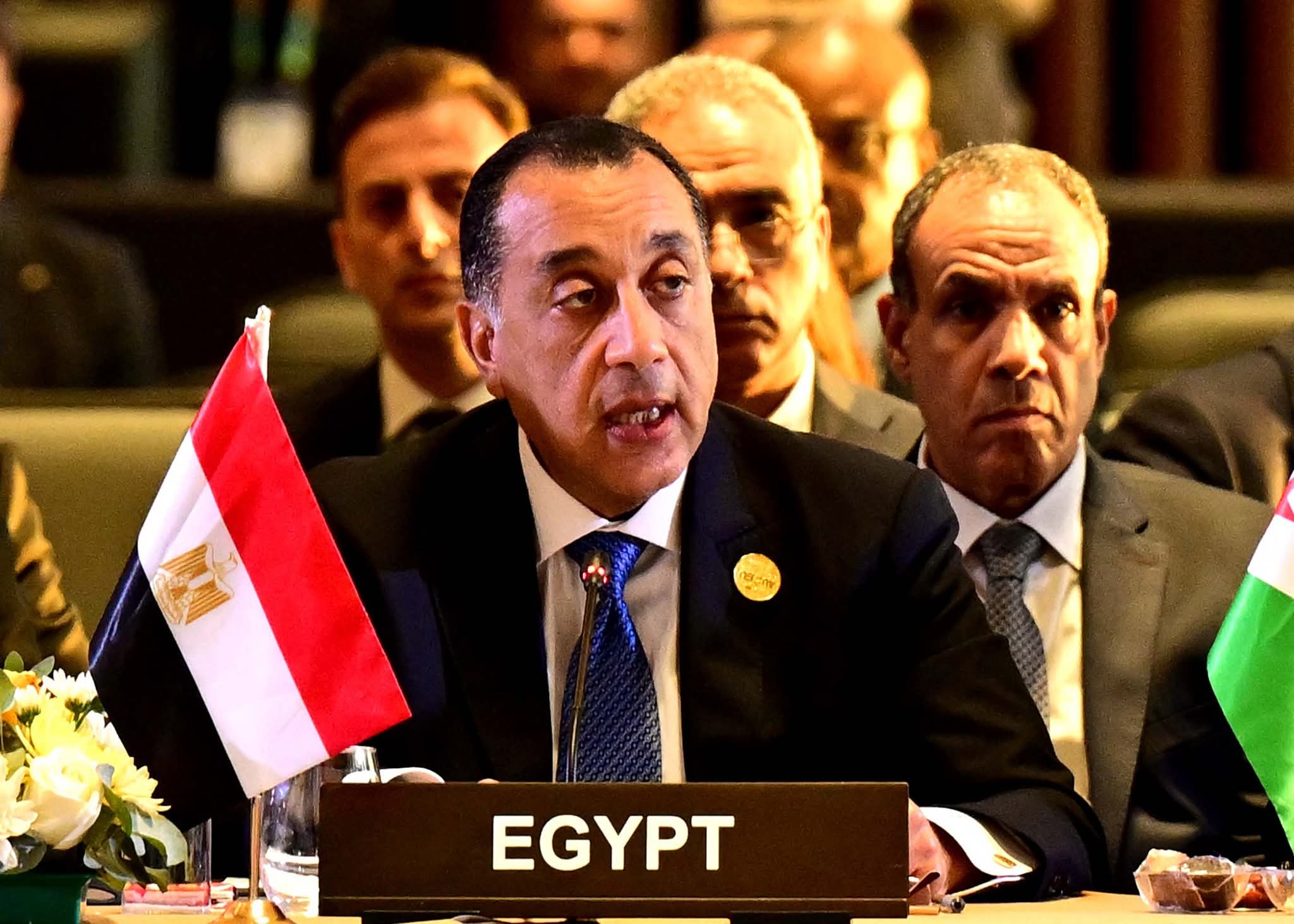 نيابة عن رئيس الجمهورية.. "مدبولى" يلقي كلمة مصر فى القمة السابعة للاتحاد الأفريقي والاتحاد الأوروبي