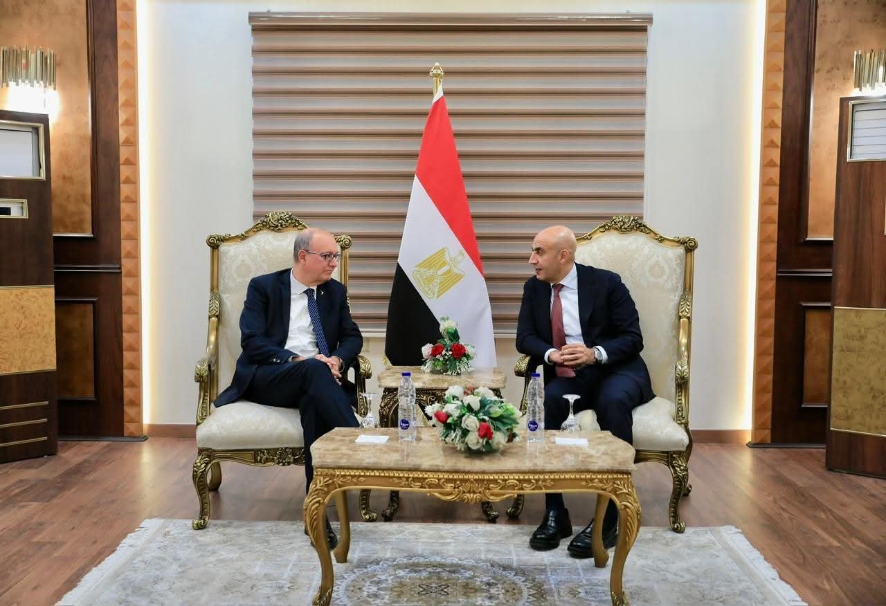 إطلاق أكبر شراكة تعليمية بين مصر وإيطاليا..89 مدرسة تكنولوجيا تطبيقية