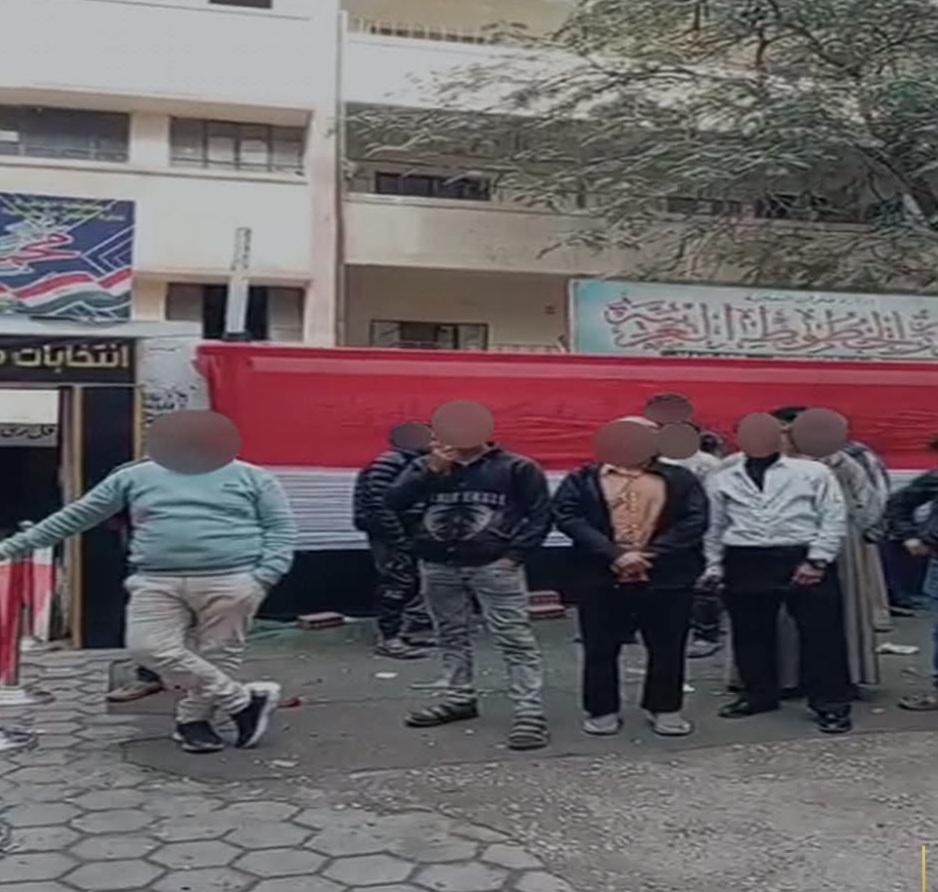 الأمن يكشف ملابسات فيديو ادعاءات تعطيل الانتخابات بحلوان