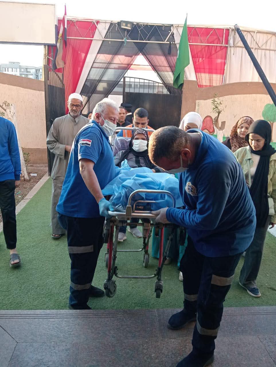 تعظيم سلام وكل احترام..لعظيمة الشرقية