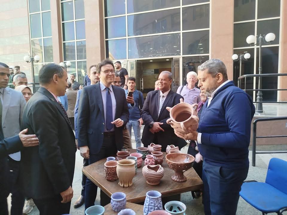 هنو: تطوير شامل للمواقع الثقافية في محافظات الصعيد