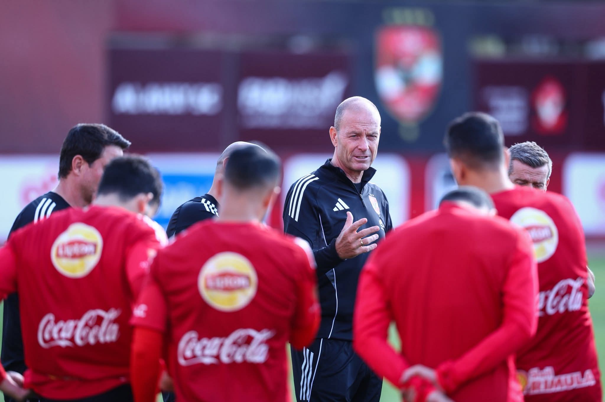 غيابات الأهلي أمام الجيش الملكي المغربي في دوري أبطال أفريقيا