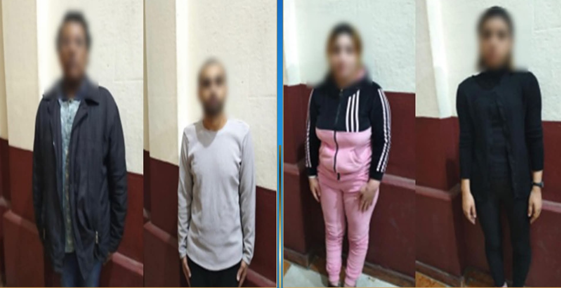 ضبط 4 أشخاص بالإسكندرية للإعلان عن ممارسة الفجور عبر تطبيقات الهاتف