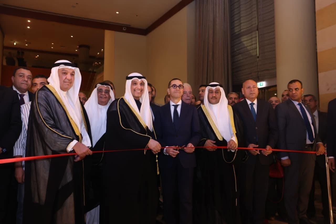وزير الاستثمار يفتتح فعاليات الأسبوع الكويتي السادس عشر بالقاهرة