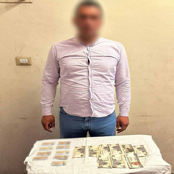 الغربية.. ضبط شخص يجمع بطاقات لشراء أصوات الناخبين