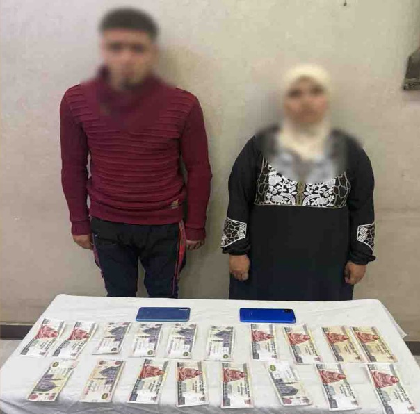 ضبط شخصين يحاولان شراء أصوات الناخبين بقطور