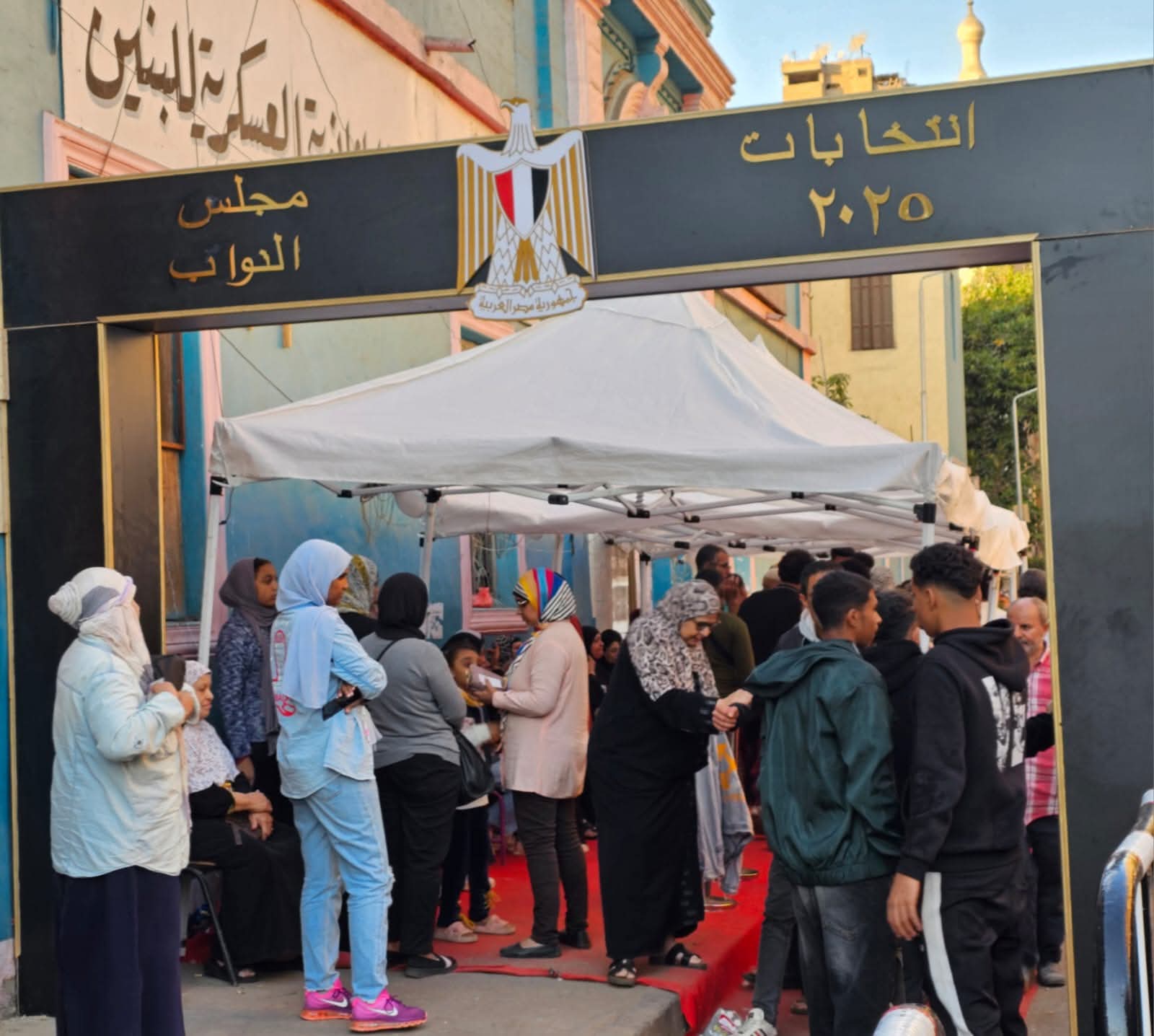 دعوى قضائية مستعجلة لإلغاء نتيجة المرحلة الثانية لانتخابات مجلس النواب
