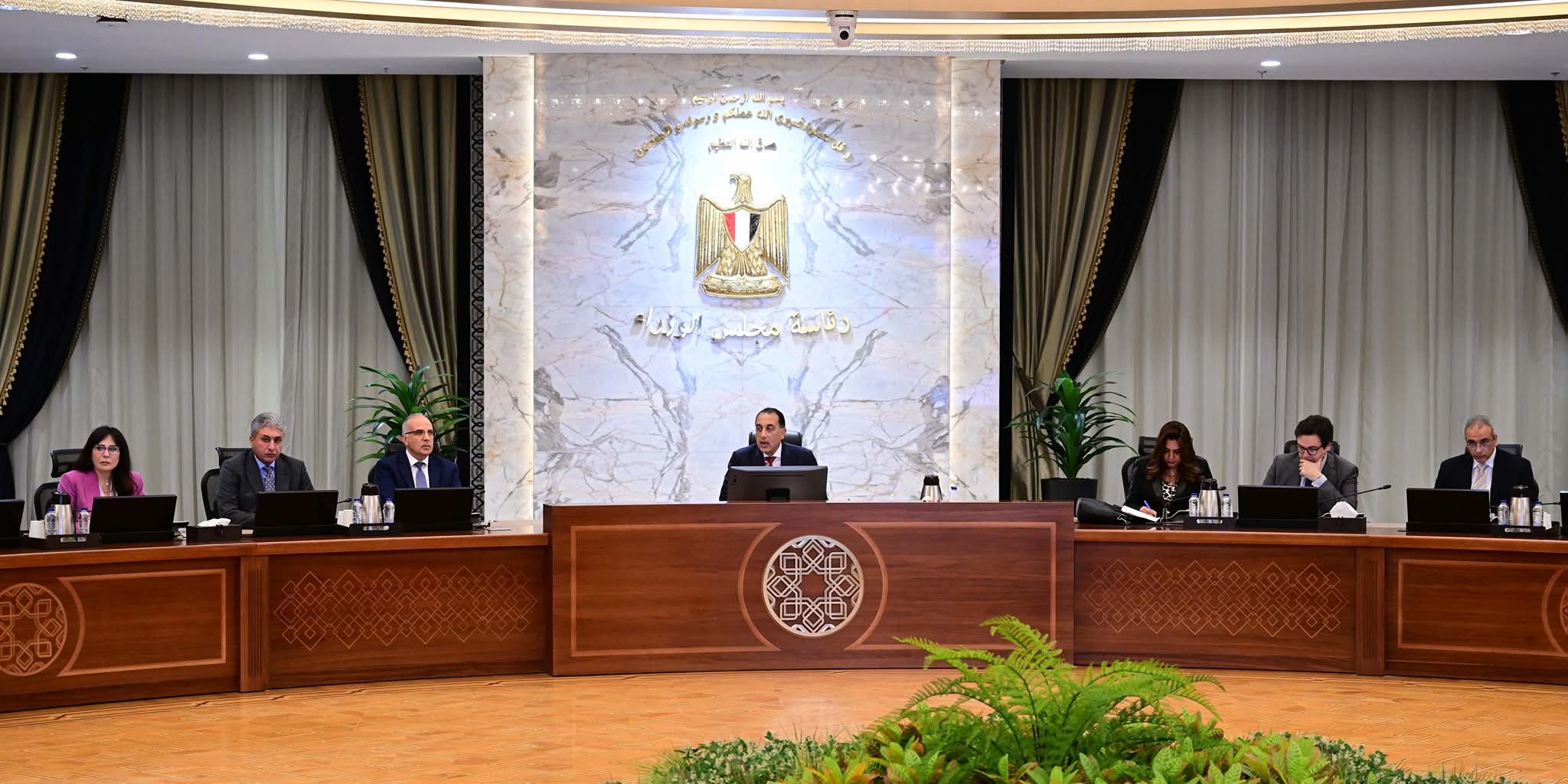 رئيس الوزراء:جهود الحكومة مستمرة فى دعم وتعزيز قطاع السياحة