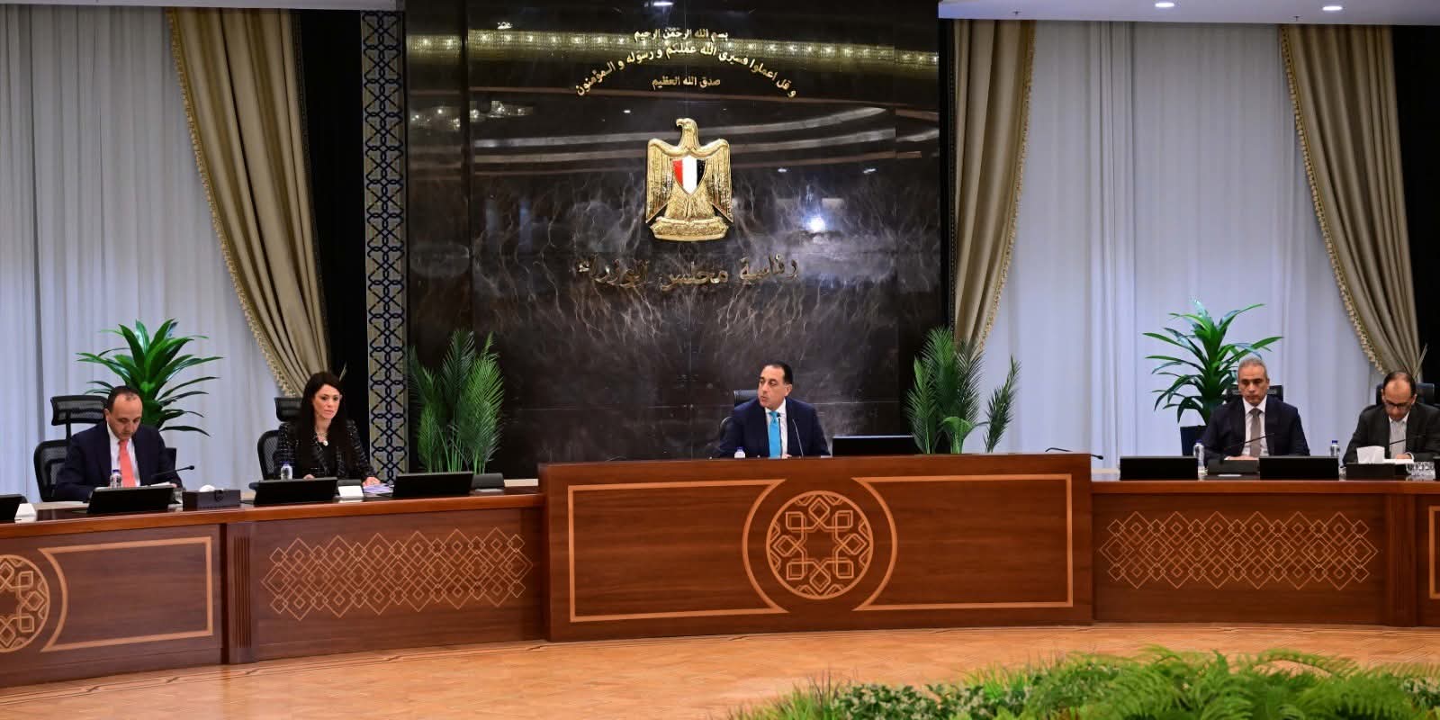 رئيس الوزراء:19% زيادة في الصادرات خلال الأشهر العشرة الماضية