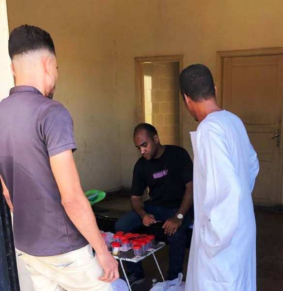 إنهاء خدمة 9 موظفين بأسوان.. السبب صادم