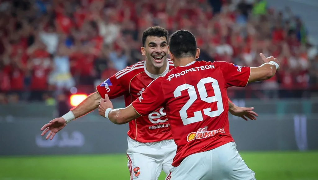 القمة النارية تبدأ قريبًا.. موعد مباراة الأهلي وشبيبة القبائل 2025 في دوري أبطال إفريقيا