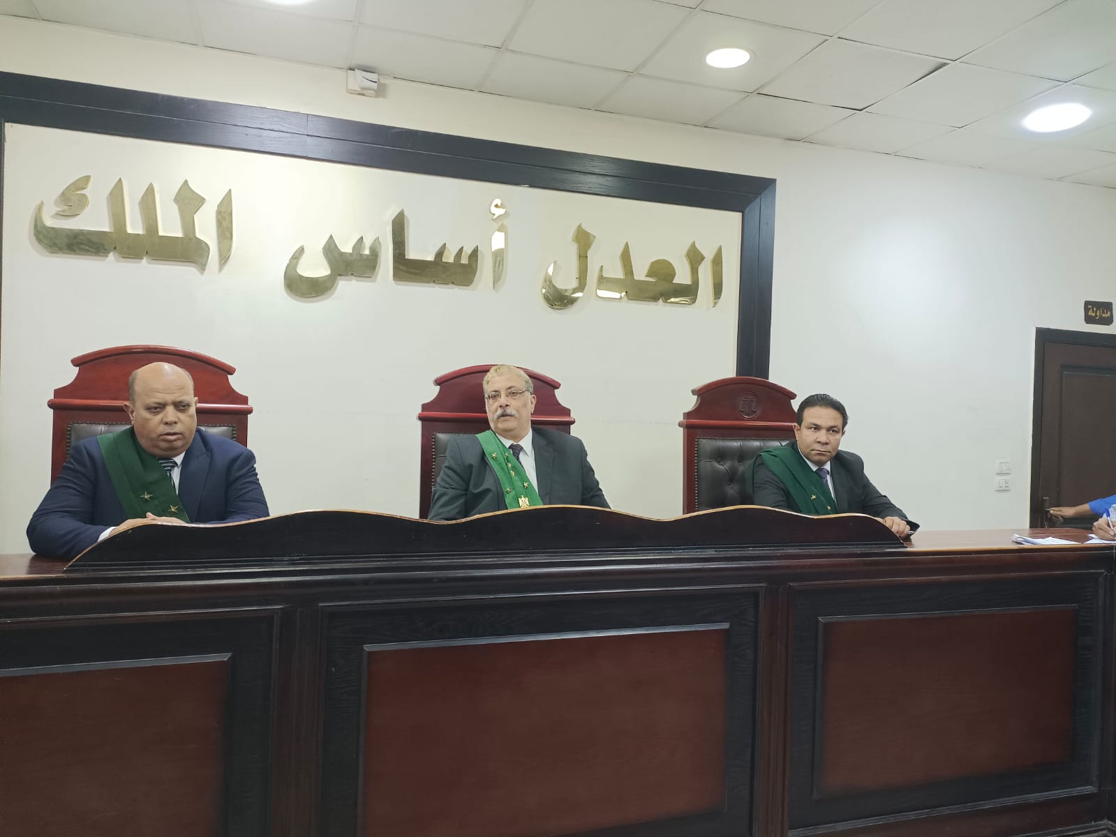مبيحبش خلفة البنات.. تأييد حكم السجن 10 سنوات لقاتل طفلته بالبحيرة