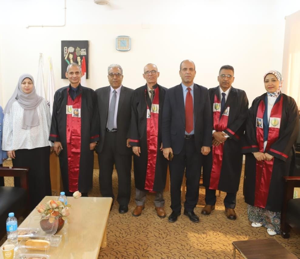 رسالة ماجستير بجامعة قنا عن كفاءة الاستثمار الزراعي في مصر