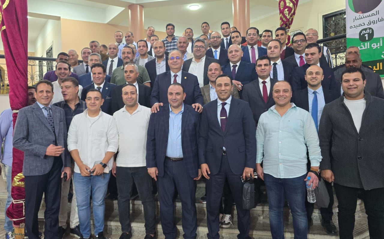 ننشر نتائج إنتخابات مجلس إدارة نادي القضاة بالبحيرة