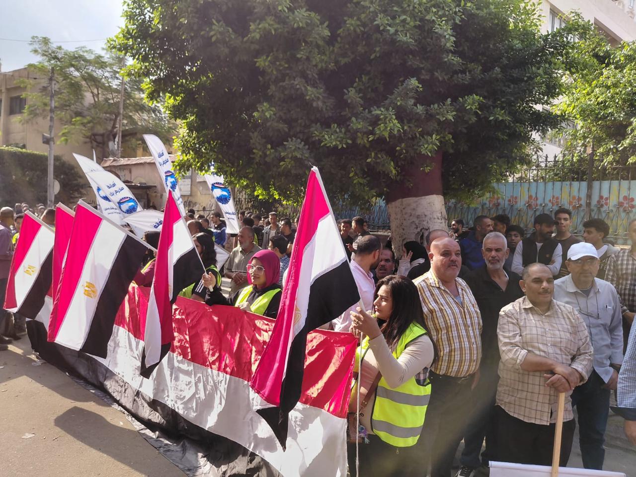 انتخابات مجلس النواب.. الشباب يتصدرون المشهد الانتخابي في منتصف اليوم الأول