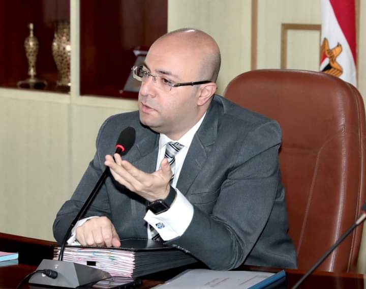 محافظ بني سويف: إزالة 1282 حالة ضمن الموجة 27 لإزالة التعديات
