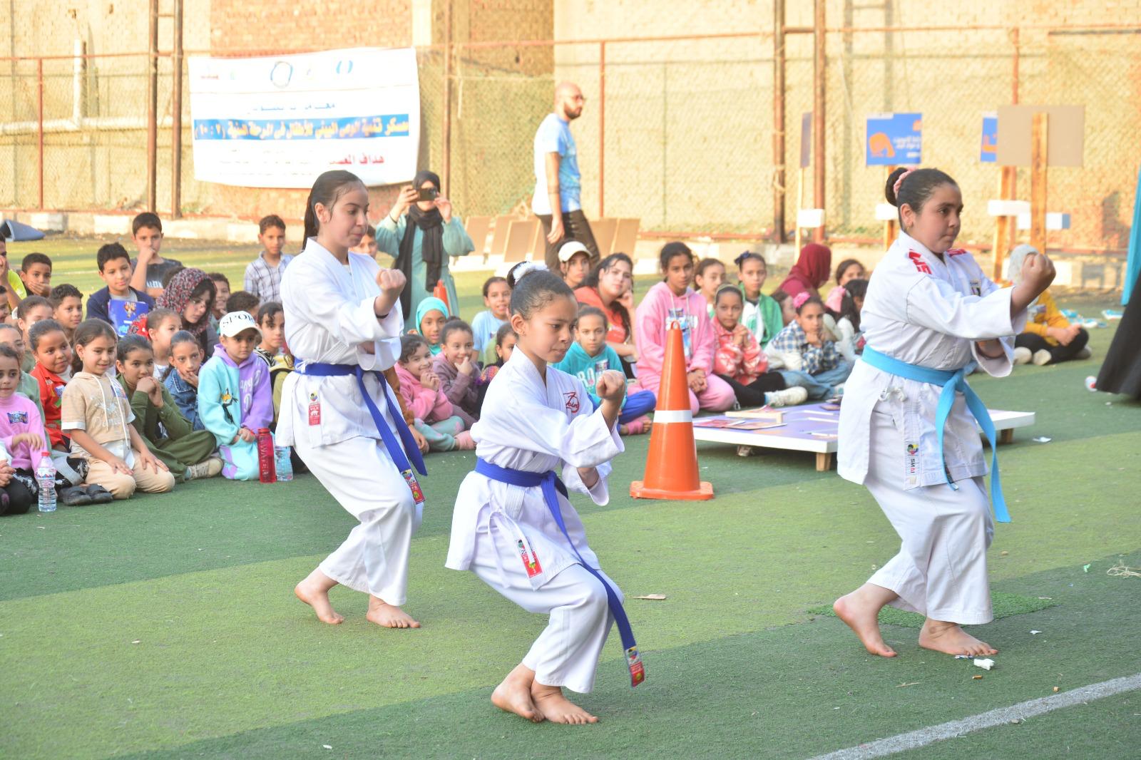 محافظ كفر الشيخ: انطلاق أكبر معسكرات الوعي البيئي للأطفال بمشاركة 200 طفل