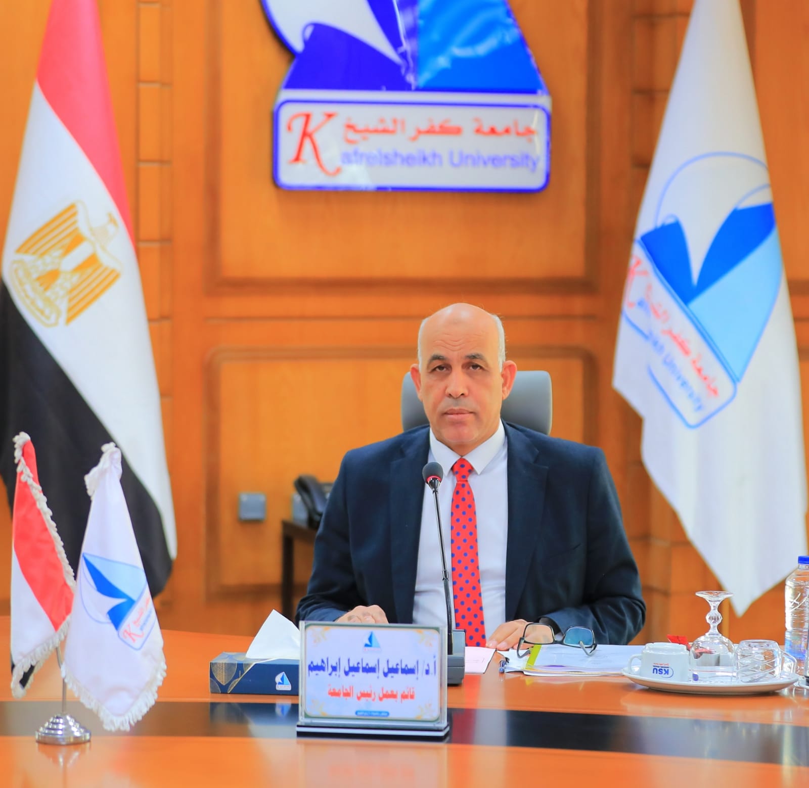 جامعة كفر الشيخ تتصدر تصنيف شنغهاي للتخصصات 2025 بأربعة مراكز مرموقة