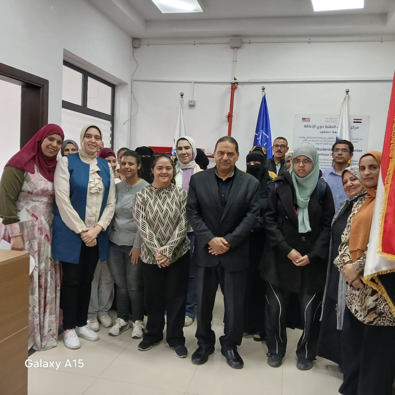 "معاً ضد التنمر".. ندوة توعوية بجامعة دمنهور