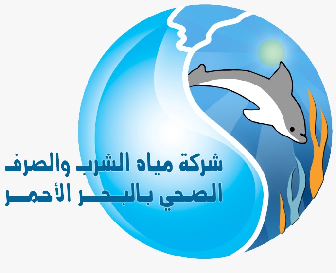 رئيس مياه البحر الأحمر يراقب أعمال التوصيل في منطقة ناصر