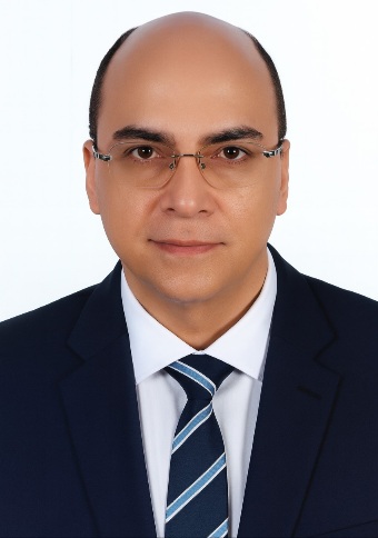 إيهاب رفعت قائمًا بأعمال عميد كلية الطب بجامعة المنيا