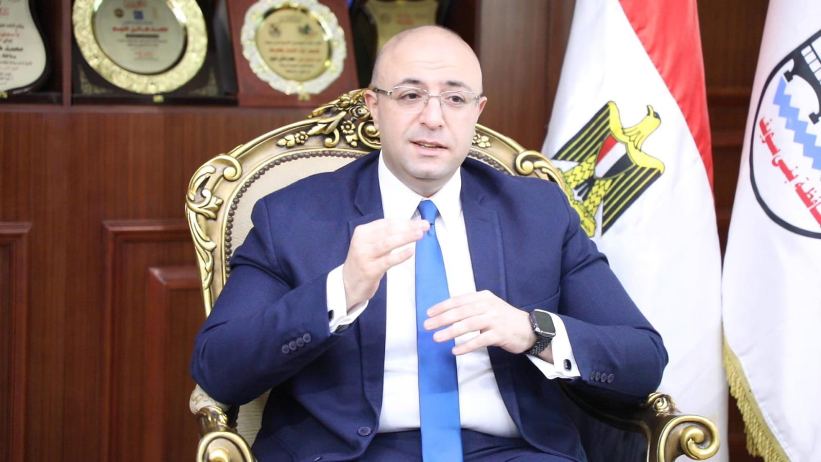 بني سويف تطلق حملة "16 يومًا لمناهضة العنف ضد المرأة" تحت شعار "احميها ..لا تؤذيها"
