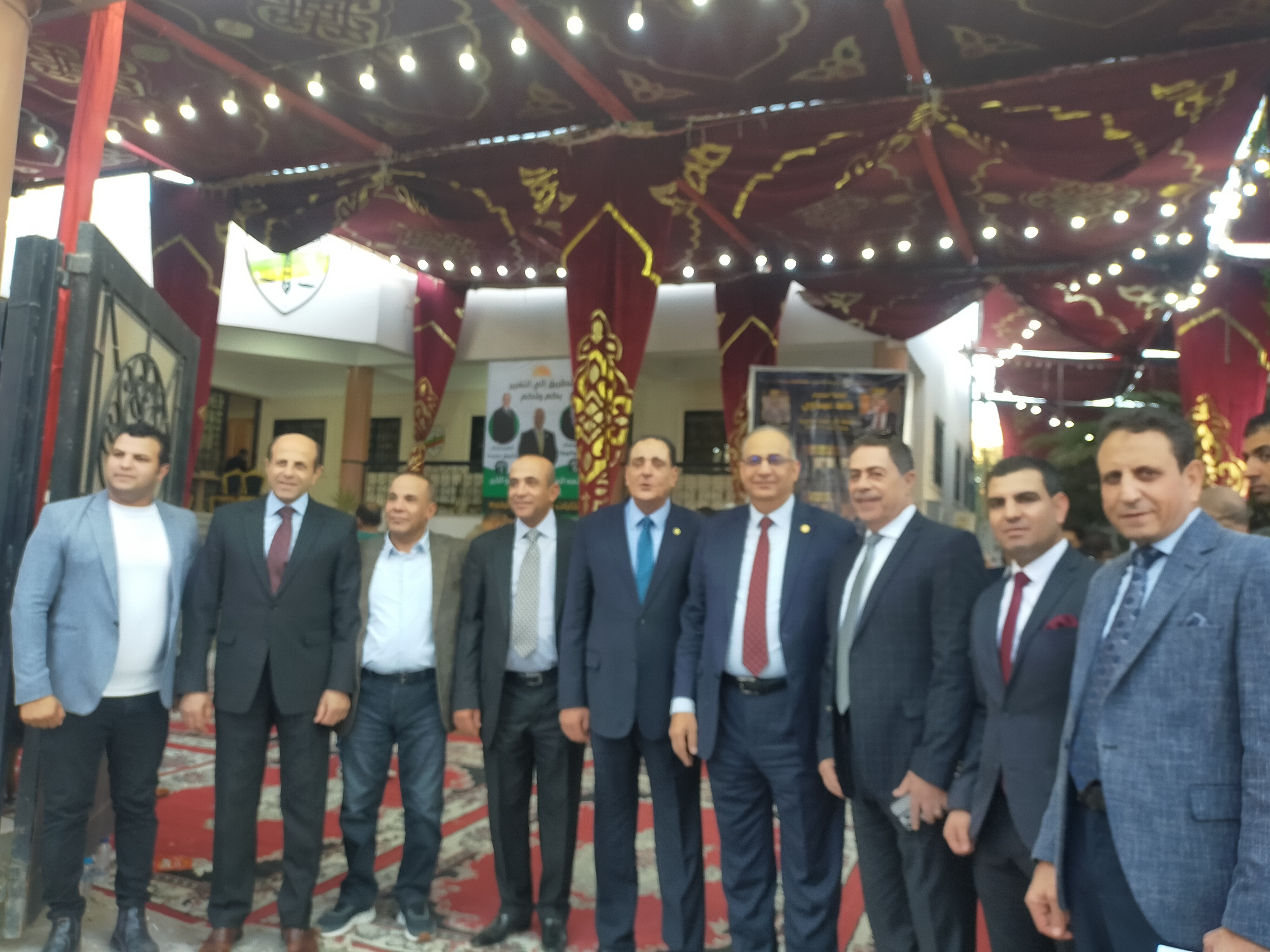 إقبال كبير على إنتخابات نادى القضاة بالبحيرة وفوز أعضاء النيابة العامة بالتزكية